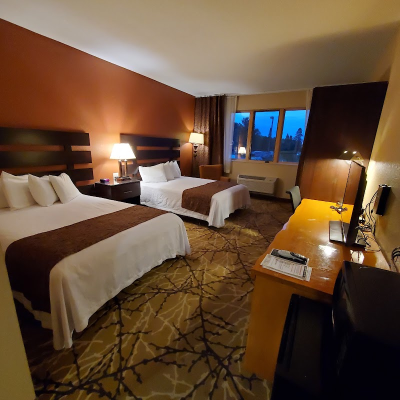 Legendary Waters Resort & Casino