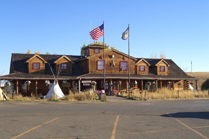 Little Bighorn Cafe