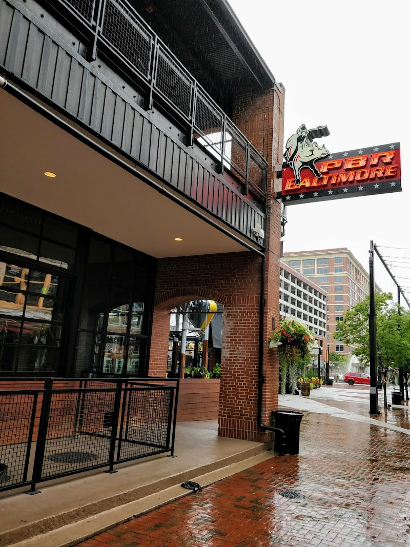 PBR Baltimore