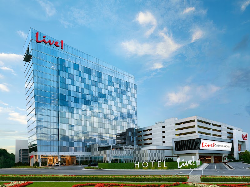 Live! Casino & Hotel Maryland