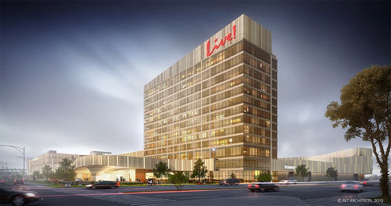 Live! Casino & Hotel Philadelphia photo 7