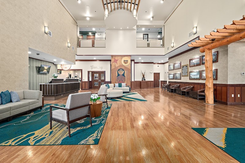 Lucky Eagle Casino & Hotel Rochester photo 8