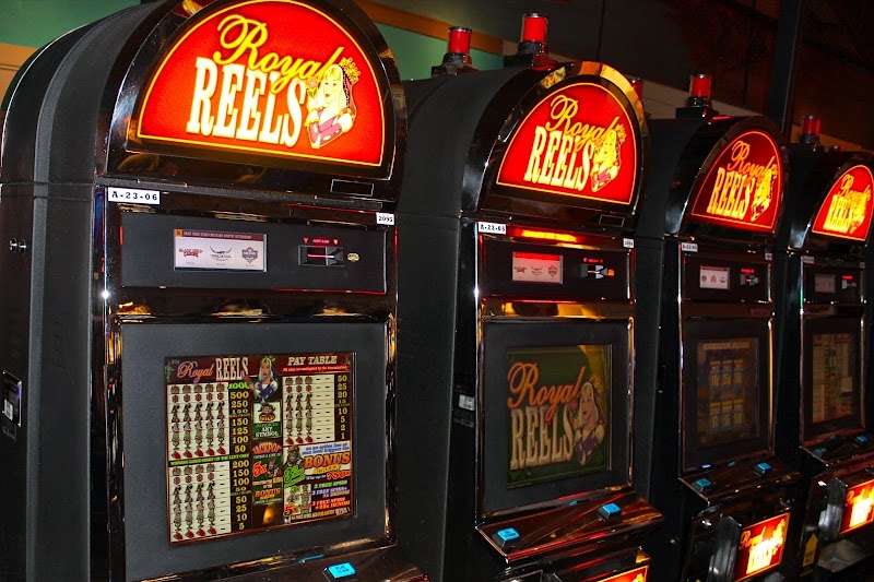 Madill Gaming Center