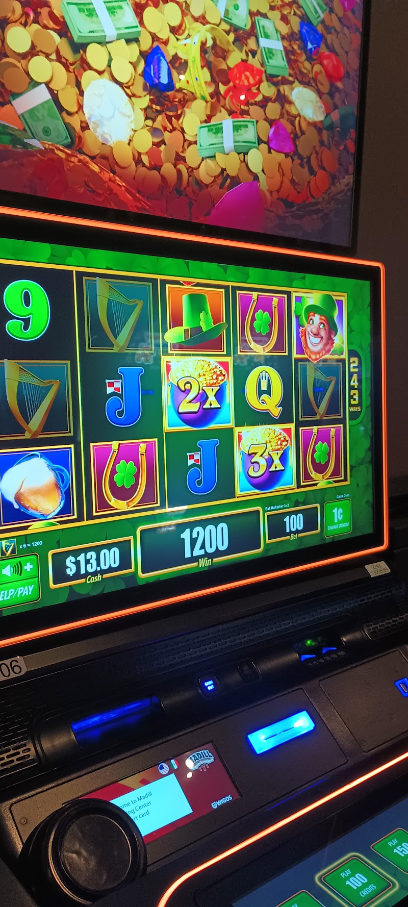 Madill Gaming Center photo 5