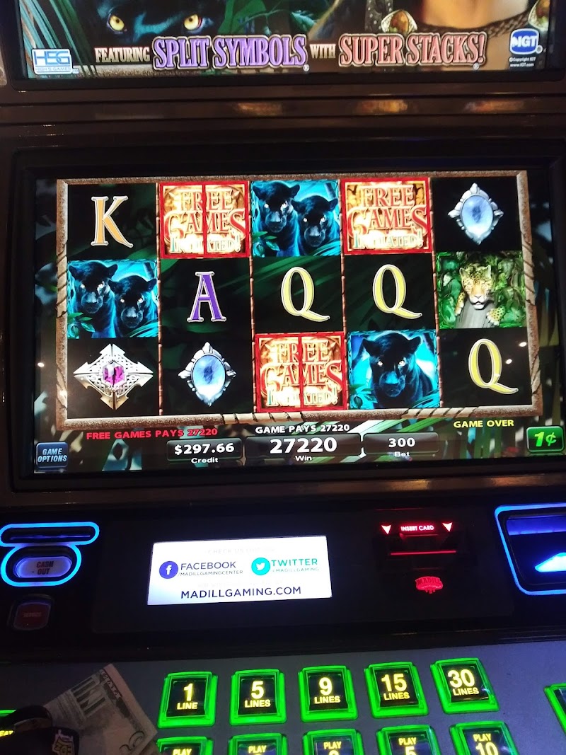 Madill Gaming Center photo 8