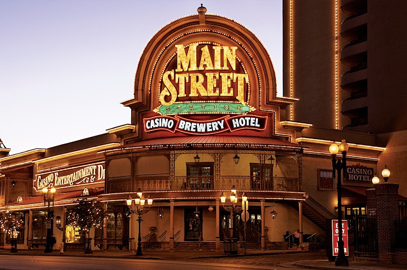 Main Street Station Casino Brewery Hotel photo 3