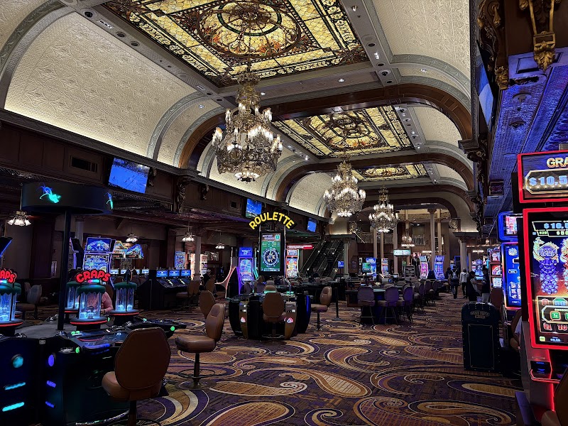 Main Street Station Casino Brewery Hotel photo 6