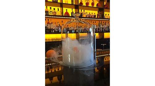 MGM National Harbor Lobby Bar