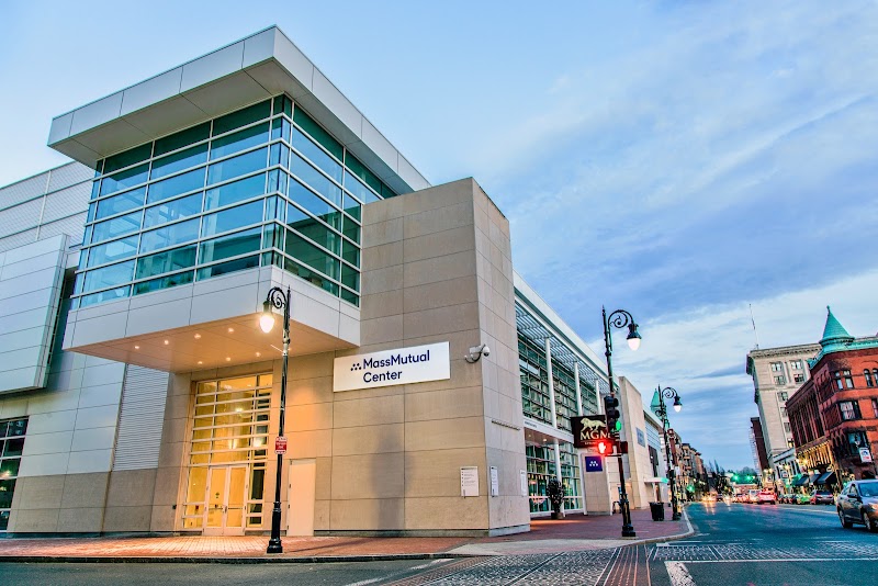MassMutual Center Connection