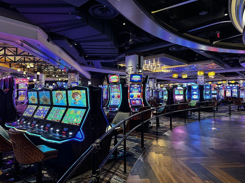 MGM Springfield
