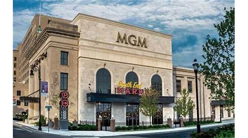 MGM Springfield photo 7