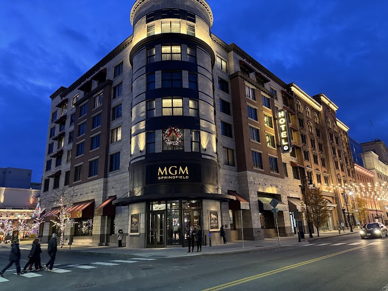 MGM Springfield photo 8