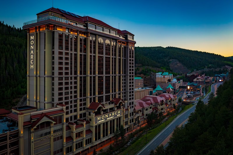 Monarch Casino & Resort Black Hawk
