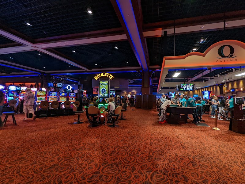 Mystique Casino Dubuque