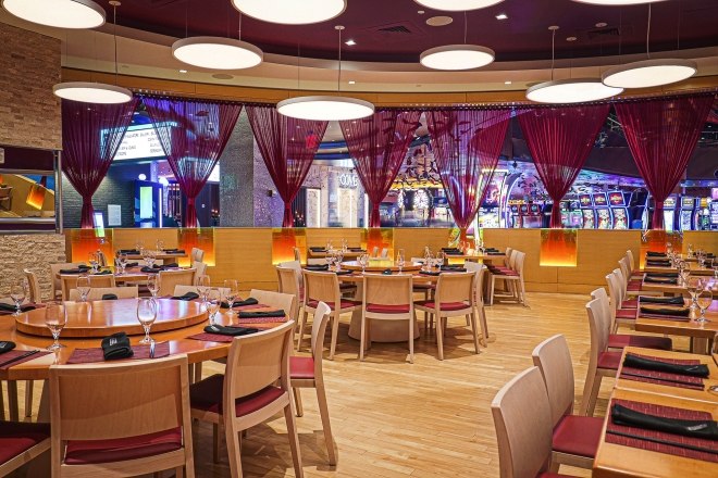 Coasts Sushi Bar