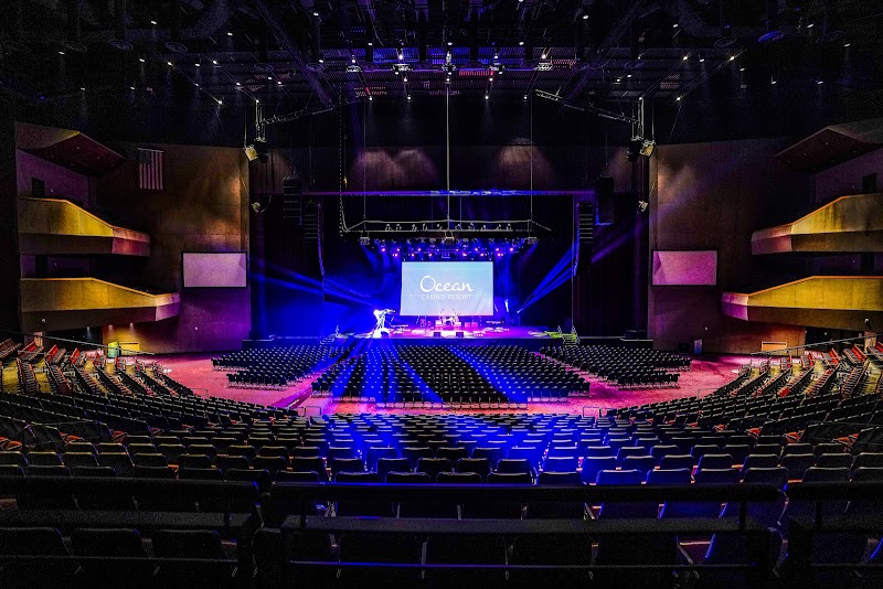 Ovation Hall
