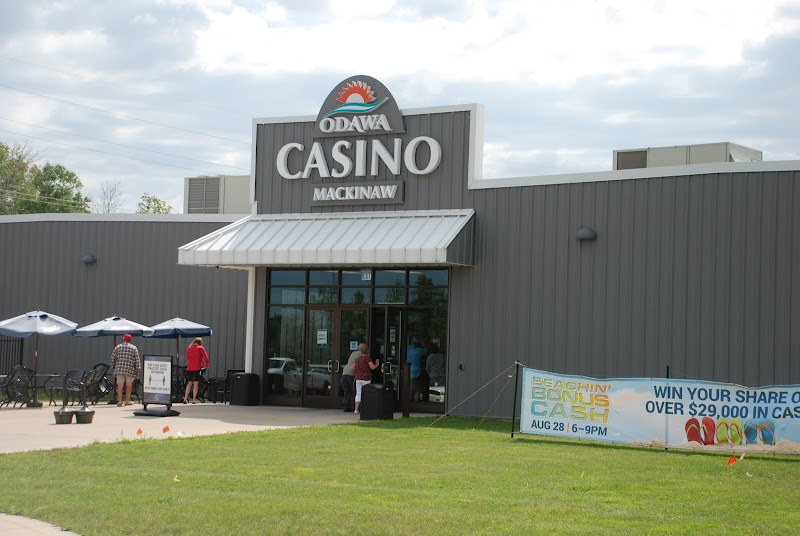 Odawa Casino Mackinaw City