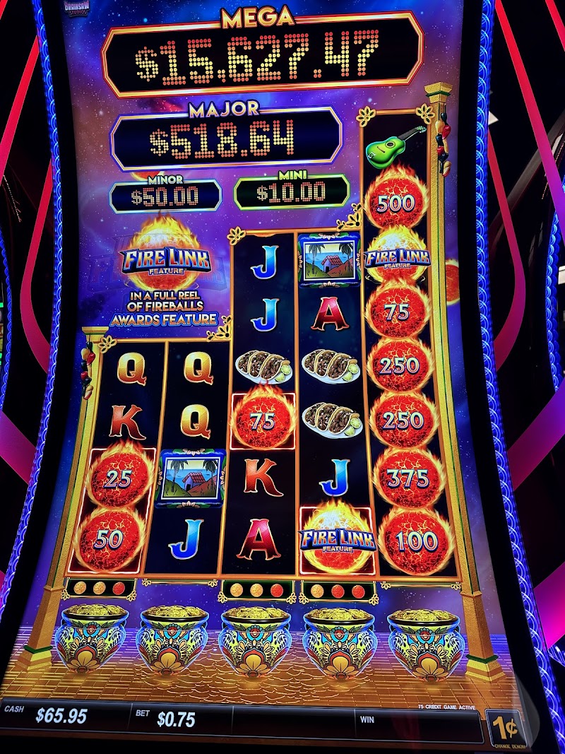 Odawa Casino Mackinaw City photo 6