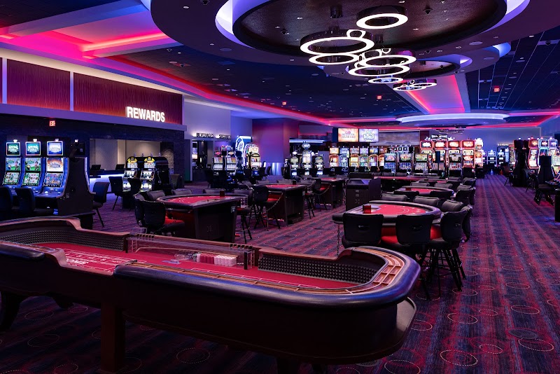 Ojibwa Casino Marquette