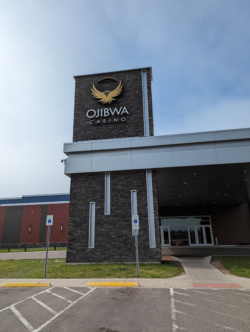 Ojibwa Casino Marquette