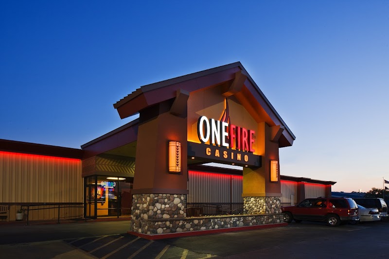 One Fire Lounge