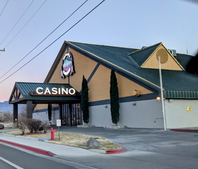 Paiute Palace Casino