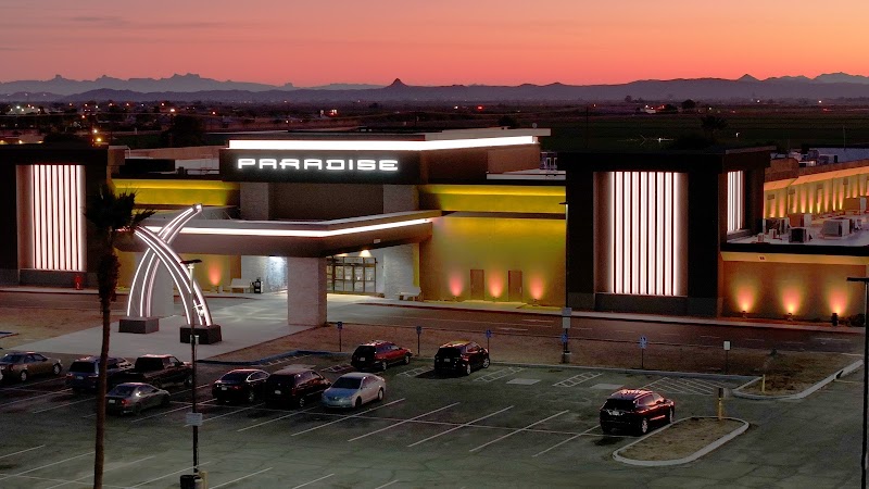 Paradise Grille