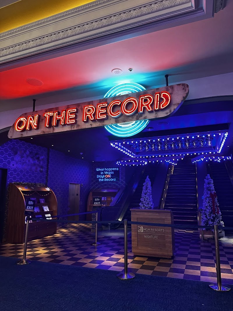 On The Record