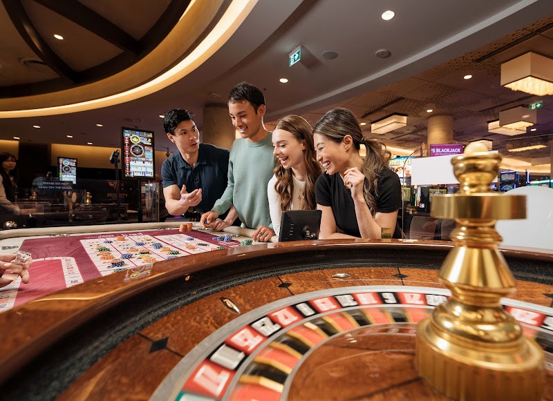 Parq Casino Vancouver photo 5