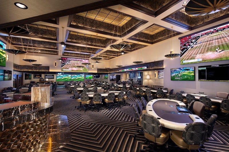 Peppermill Resort Spa Casino photo 6