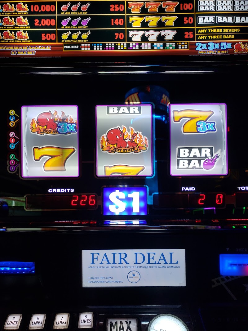 Plainridge Park Casino photo 8