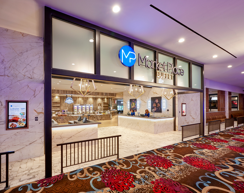 Spice Market Buffet