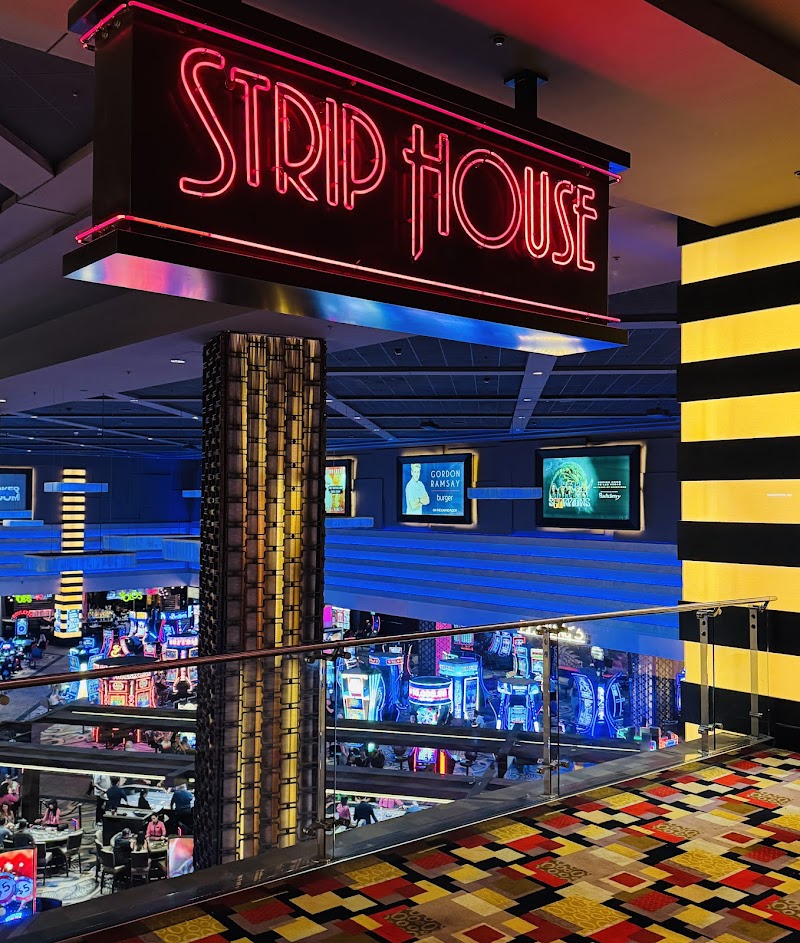 Strip House