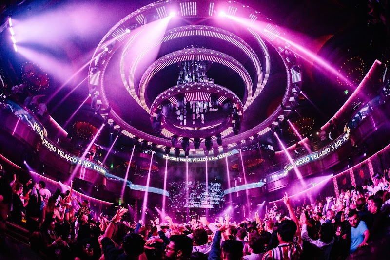Omnia Nightclub