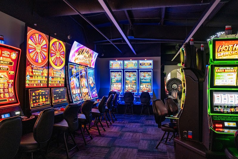 Prairie Sun Casino