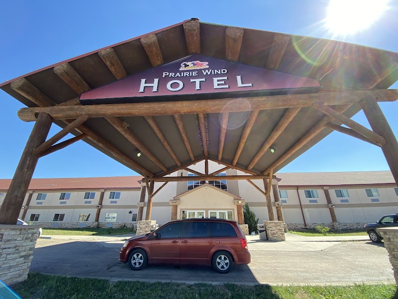 Prairie Wind Casino & Hotel Oglala