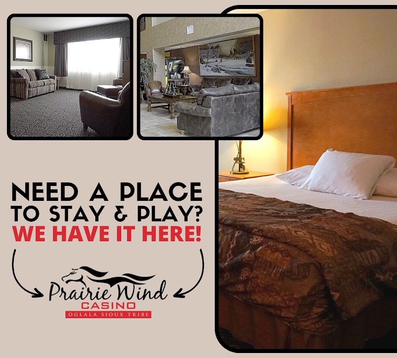 Prairie Wind Casino & Hotel Oglala photo 4