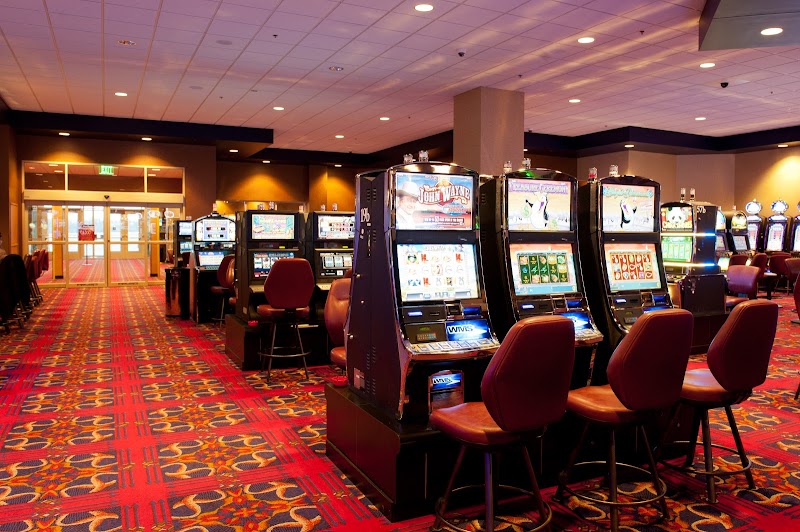 Prairie’s Edge Casino Resort