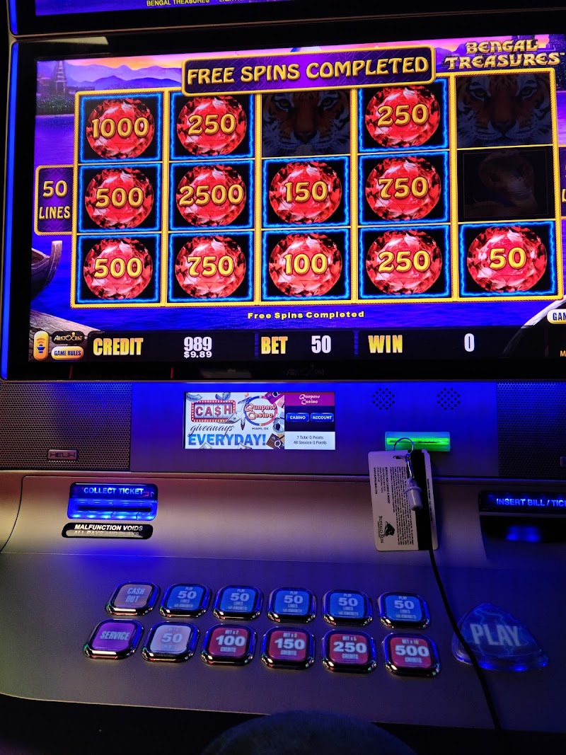 Quapaw Casino