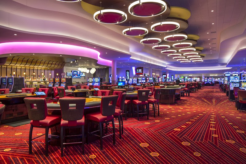 Rhythm City Casino Lounge