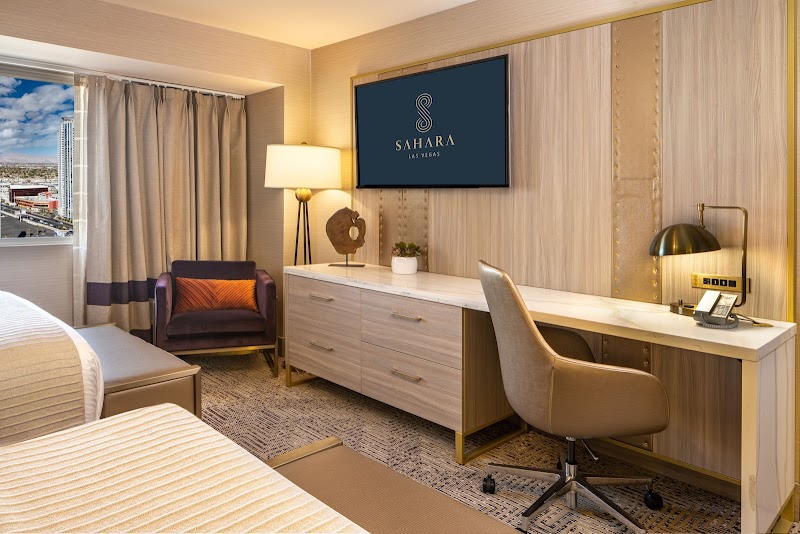 SAHARA Las Vegas