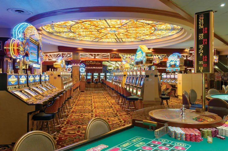 Sam’s Town Hotel & Gambling Hall photo 6