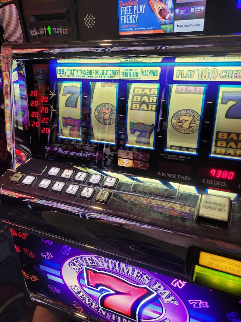 Saratoga Casino Black Hawk