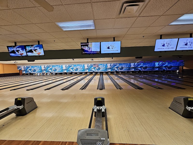 Lucky Strike Lanes