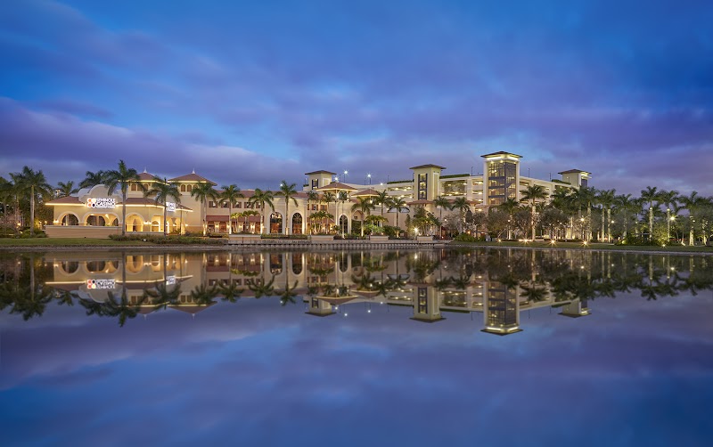 Seminole Casino Coconut Creek