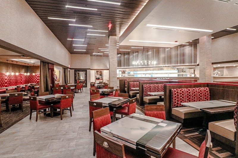 Sports Bar at Seminole Immokalee