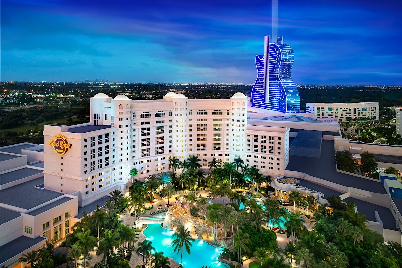 Seminole Hard Rock Hotel & Casino Hollywood