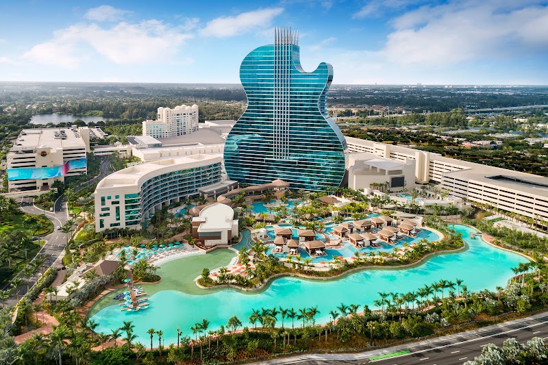 Seminole Hard Rock Hotel & Casino Hollywood photo 8