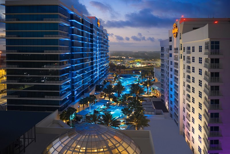 Seminole Hard Rock Event Center
