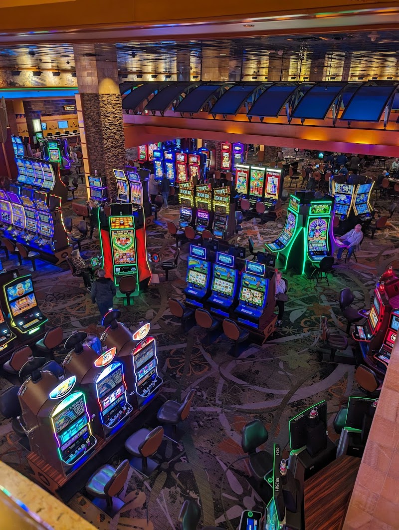 Seneca Allegany Resort & Casino photo 5